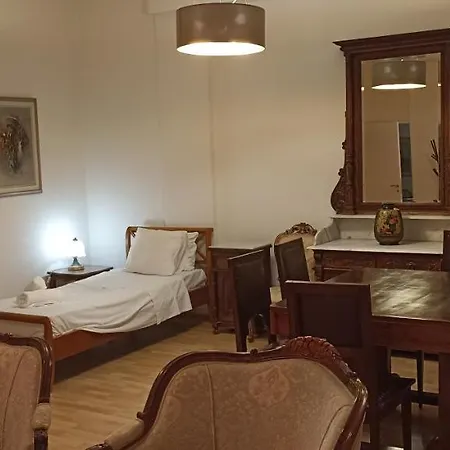 Amerikis Street 1 Bedroom Apartment-3